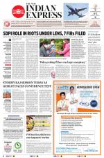 The New Indian Express-Mangaluru