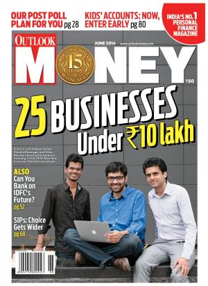 Outlook Money, June 2014