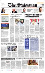 Kolkata - The Statesman