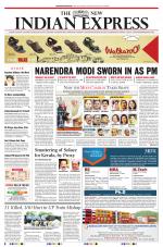 The New Indian Express-Kollam