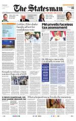 Delhi - The Statesman