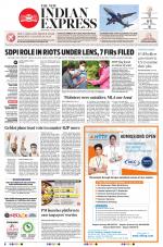 The New Indian Express-Bengaluru