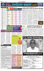 Thiruvarur-Trichy Supplement