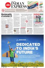 The New Indian Express-Belagavi