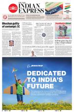 The New Indian Express-Hyderabad