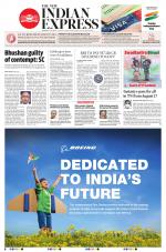 The New Indian Express-Madurai