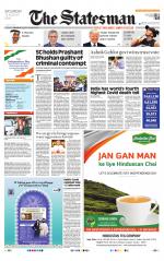 Delhi - The Statesman