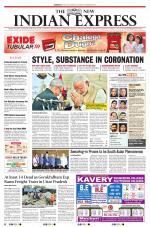 The New Indian Express-Dharmapuri