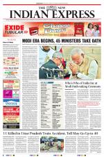 The New Indian Express-Sambalpur