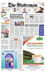  Bhubaneswar -The Statesman