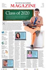 The New Sunday Express Magazine