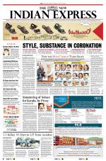 The New Indian Express-Kochi