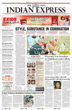 The New Indian Express-Madurai