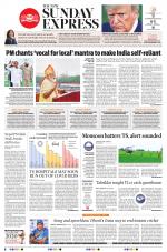 The New Indian Express-Hyderabad