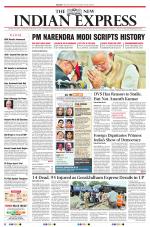The New Indian Express-Hubballi