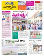 Suryapet District