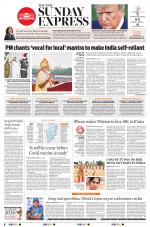 The New Indian Express-Chennai