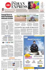 The New Indian Express-Kalaburagi