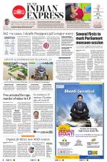 The New Indian Express-Thiruvananthapuram