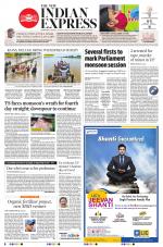 The New Indian Express-Hyderabad