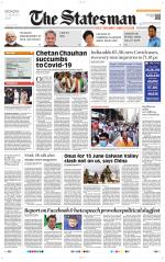 Kolkata - The Statesman