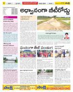 Nizamabad Constituencies