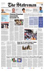 Delhi - The Statesman