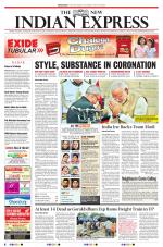 The New Indian Express-Bhubaneswar