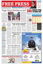 Free Press - Indore Epaper Edition