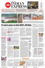 The New Indian Express-Vellore