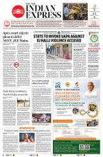 The New Indian Express-Hubballi