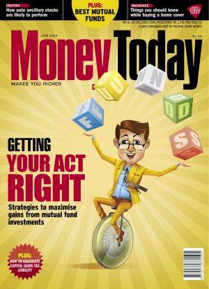 Money Today-June 2014