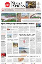 The New Indian Express-Hyderabad