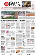 The New Indian Express-Madurai