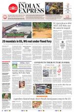 The New Indian Express-Vishakapatnam