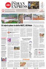 The New Indian Express-Coimbatore