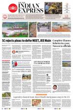 The New Indian Express-Bhubaneswar
