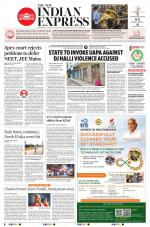 The New Indian Express-Bengaluru