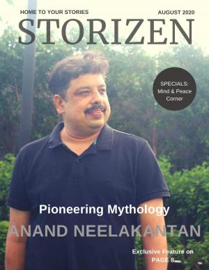 Storizen Magazine
