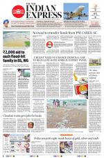 The New Indian Express-Tirupati
