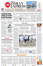 The New Indian Express-Hyderabad