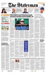  Bhubaneswar -The Statesman