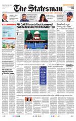 Delhi - The Statesman