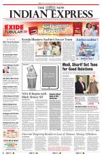 The New Indian Express-Kottayam