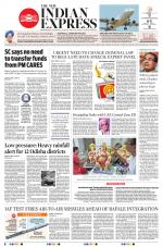 The New Indian Express-Bhubaneswar