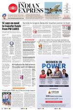 The New Indian Express-Kochi