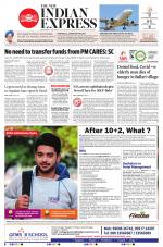 The New Indian Express-Bengaluru