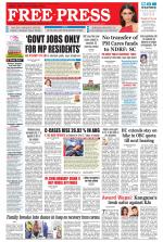 Free Press - Bhopal Epaper Edition