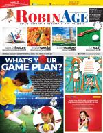 RobinAge: India's Favourite Newspaper for Children