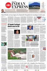 The New Indian Express-Tirupati